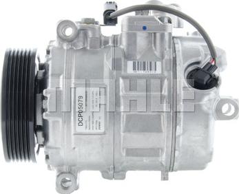 MAHLE ACP 564 000P - Compressor, air conditioning parts5.com