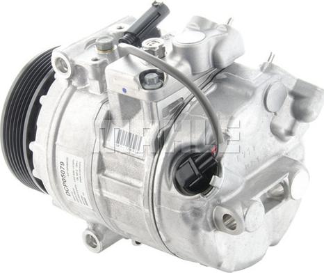 MAHLE ACP 564 000P - Compressor, air conditioning parts5.com