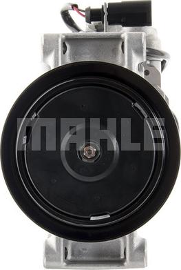 MAHLE ACP 586 000P - Kompressori, ilmastointilaite parts5.com