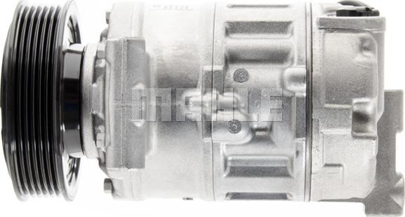 MAHLE ACP 586 000P - Kompressori, ilmastointilaite parts5.com