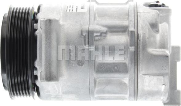 MAHLE ACP 573 000P - Kompresor, klimatizace parts5.com