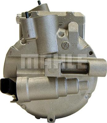 MAHLE ACP 6 001P - Kompresor, klima-uređaj parts5.com