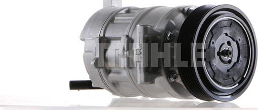 MAHLE ACP 1482 000S - Kompressori, ilmastointilaite parts5.com