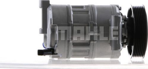 MAHLE ACP 1482 000S - Kompressori, ilmastointilaite parts5.com