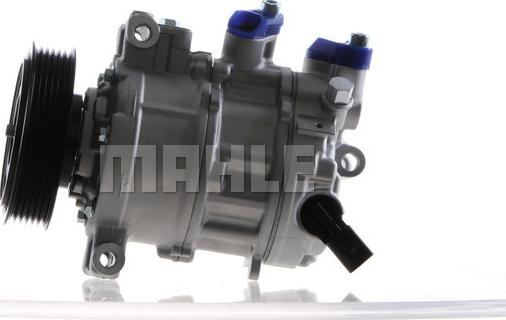 MAHLE ACP 1482 000S - Kompressori, ilmastointilaite parts5.com