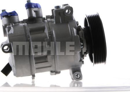 MAHLE ACP 1482 000S - Kompressori, ilmastointilaite parts5.com