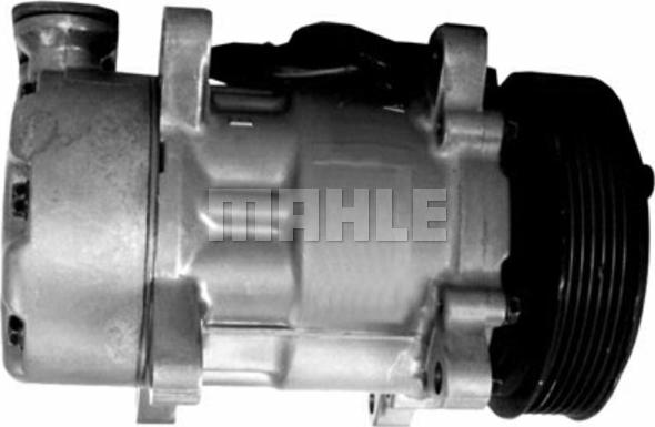 MAHLE ACP 1095 000S - Compresseur, climatisation parts5.com