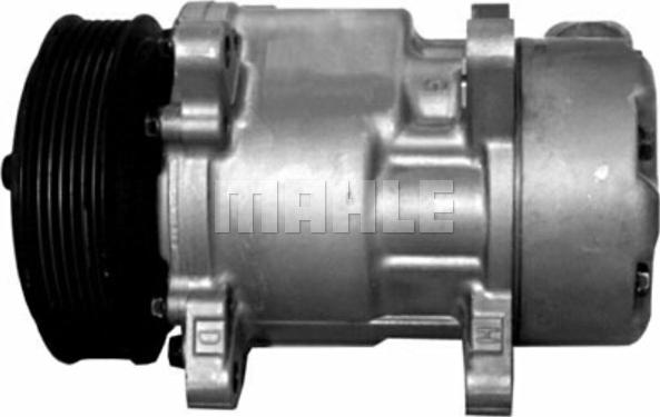 MAHLE ACP 1095 000S - Compresseur, climatisation parts5.com