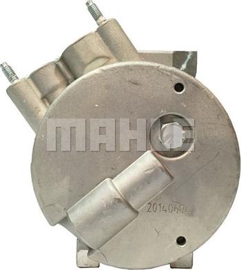 MAHLE ACP 1374 000S - Компрессор кондиционера parts5.com