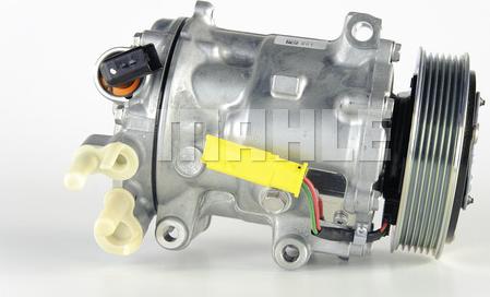 MAHLE ACP 1274 000P - Compressor, air conditioning parts5.com