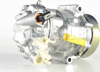 MAHLE ACP 1274 000P - Kompresor, klimatyzacja parts5.com