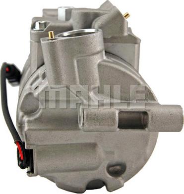 MAHLE ACP 892 000S - Kompressori, ilmastointilaite parts5.com