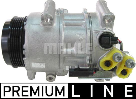 MAHLE ACP 86 000P - Kompresör, klima sistemi parts5.com