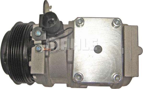 MAHLE ACP 818 000S - Kompresor, klima-uređaj parts5.com