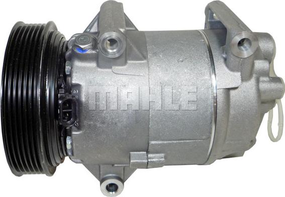 MAHLE ACP 34 000S - Kompresszor, klíma parts5.com