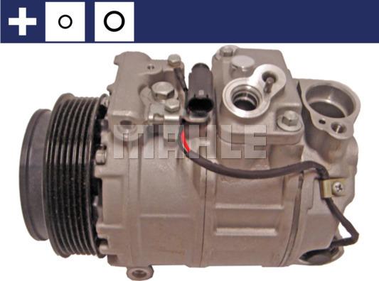 MAHLE ACP 354 000S - Kompresor, klimatizace parts5.com