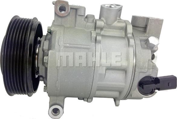 MAHLE ACP 364 000S - Compresseur, climatisation parts5.com