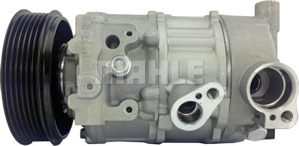 MAHLE ACP 364 000S - Compresseur, climatisation parts5.com