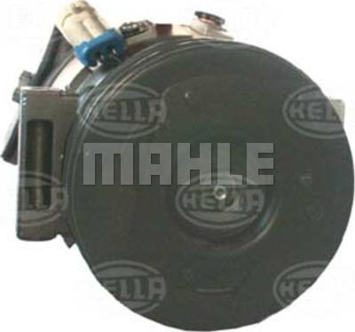 MAHLE ACP 320 000S - Compressor, air conditioning parts5.com