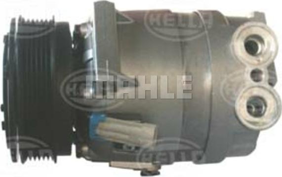 MAHLE ACP 320 000S - Compressor, air conditioning parts5.com