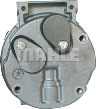 MAHLE ACP 379 000S - Compressor, air conditioning parts5.com