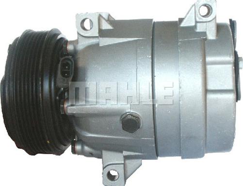 MAHLE ACP 379 000S - Compressor, air conditioning parts5.com