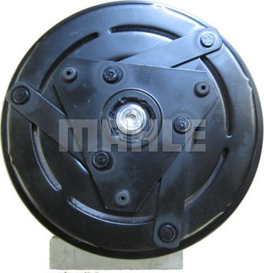 MAHLE ACP 756 000P - Compressor, air conditioning parts5.com