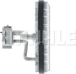 MAHLE AE 93 000P - Izparilnik, klimatska naprava parts5.com