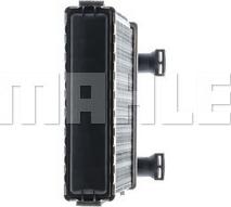 MAHLE AH 133 000P - Schimbator caldura, incalzire habitaclu parts5.com