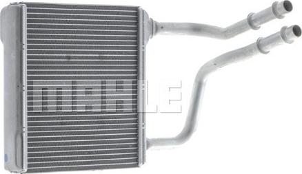 MAHLE AH 78 000P - Wärmetauscher, Innenraumheizung parts5.com