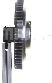 MAHLE CFC 120 000P - Cupla, ventilator radiator parts5.com