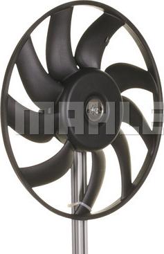 MAHLE CFF 313 000S - Ventilador, refrigeración del motor parts5.com