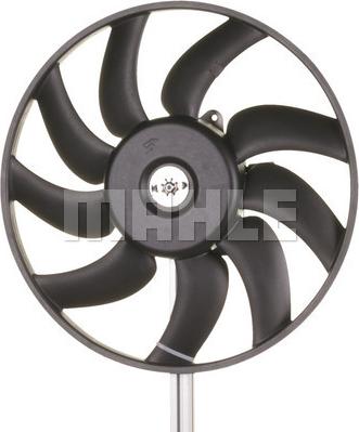 MAHLE CFF 313 000S - Ventilador, refrigeración del motor parts5.com