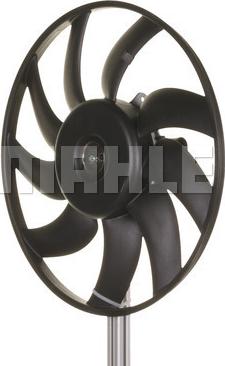 MAHLE CFF 313 000S - Ventilador, refrigeración del motor parts5.com