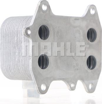 MAHLE CLC 114 000S - Uljni hladnjak, ulje za motor parts5.com