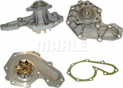 MAHLE CP 43 000P - Vízszivattyú parts5.com