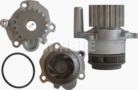 MAHLE CP 58 000P - Pumpa za vodu parts5.com