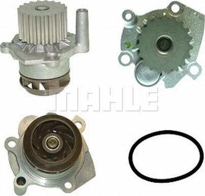 MAHLE CP 6 000P - Pompe à eau parts5.com