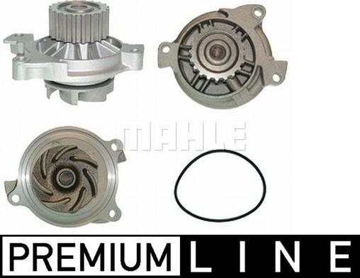 MAHLE CP 18 000P - Pompa apa parts5.com