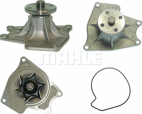 MAHLE CP 342 000P - Bomba de agua parts5.com