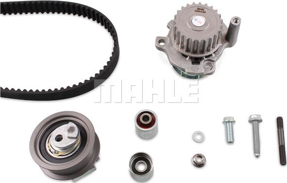 MAHLE CPK 113 000P - Set pompa apa + curea dintata parts5.com