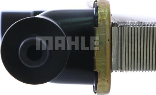 MAHLE CR 622 000S - Radiador, refrigeración del motor parts5.com