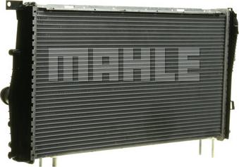 MAHLE CR 1907 000P - Radiator, engine cooling parts5.com