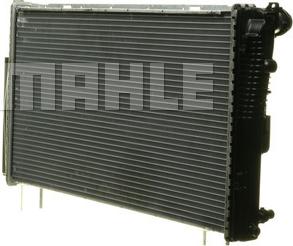 MAHLE CR 1907 000P - Radiator, engine cooling parts5.com