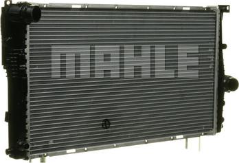 MAHLE CR 1907 000P - Radiator, engine cooling parts5.com