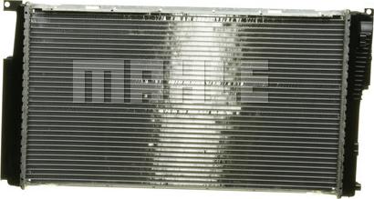 MAHLE CR 1907 000P - Radiator, engine cooling parts5.com