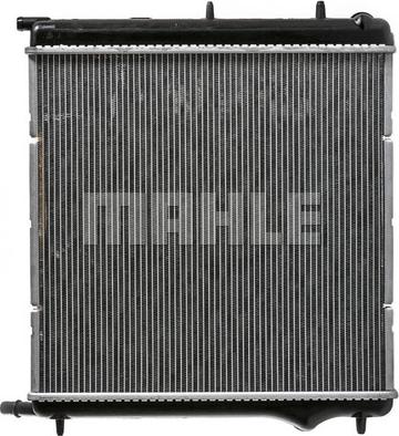 MAHLE CR 1988 000P - Radiador, refrigeración del motor parts5.com