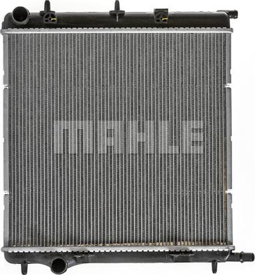 MAHLE CR 1988 000P - Radiador, refrigeración del motor parts5.com