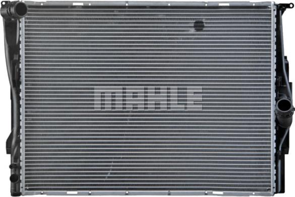 MAHLE CR 1089 000P - Radiator, engine cooling parts5.com