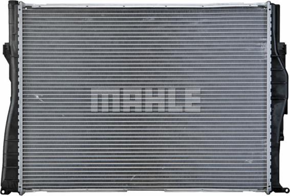 MAHLE CR 1089 000P - Radiator, engine cooling parts5.com